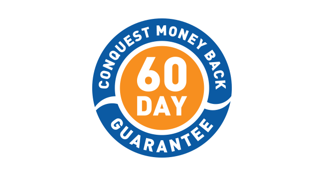 60-Day Money Back Guarantee